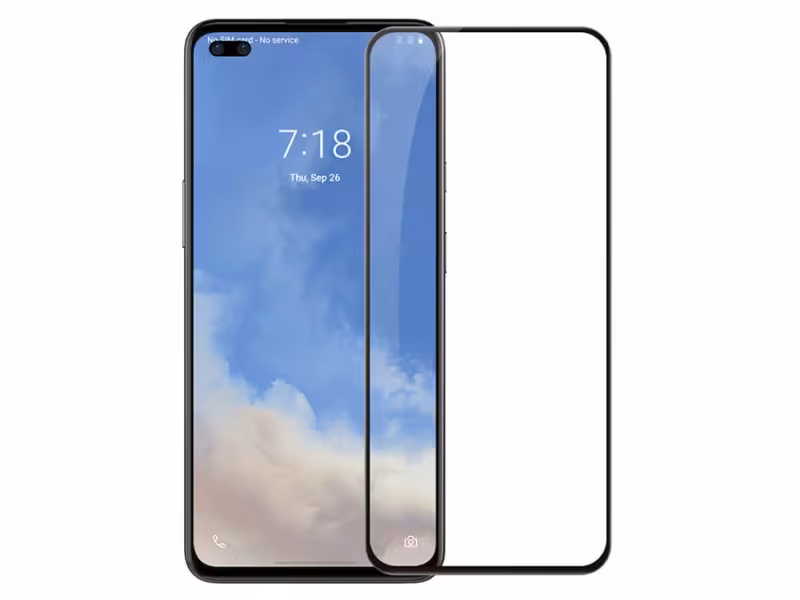 محافظ صفحه نمایش شیشه‌ ای نیلکین وان پلاس Nillkin Amazing CP  Pro Glass OnePlus Nord