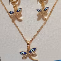 نیم ست چشم نذر 