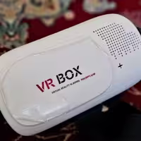 عینک واقعیت مجازی VR Box(وی ار باکس)