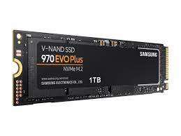 اس اس دی اینترنال M.2 2280 NVMe سامسونگ مدل EVO Plus 970 ظرفیت 1 ترابایت دست دومSamsung Evo 970 M.2 2280 NVMe SSD 1TB-1