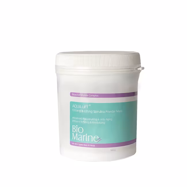 ماسک ضد چروک پودری جلبک بایومارین (500 میل)