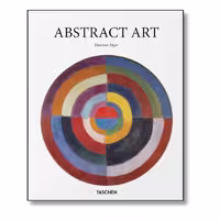 کتاب   Abstract Art  انتشارات  Taschen 