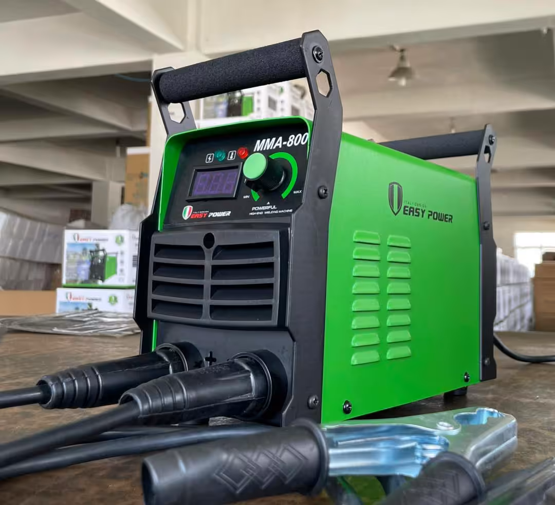اینورتر جوشکاری ایزی پاور مدل MMA-800