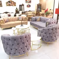 مبل 8نفره چستر عربی