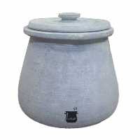 دیگ سنگی (دیزی سنگی)  سه نفره
