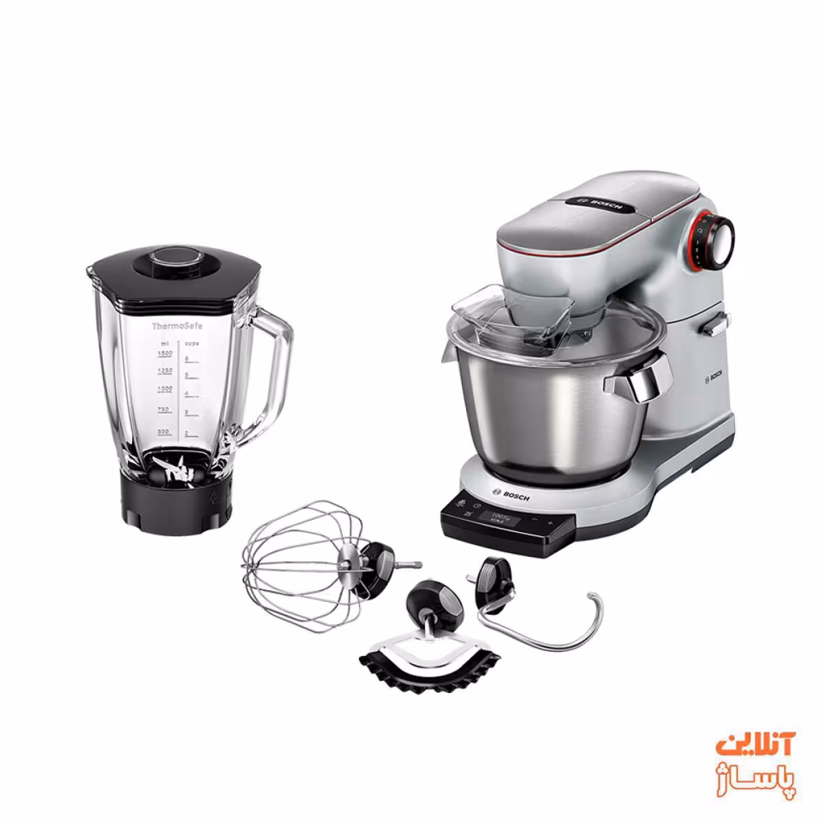 ماشین آشپزخانه بوش مدل MUM9YX5S12