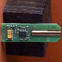 Flc-100 سنسور مگنترومتر  flc 100