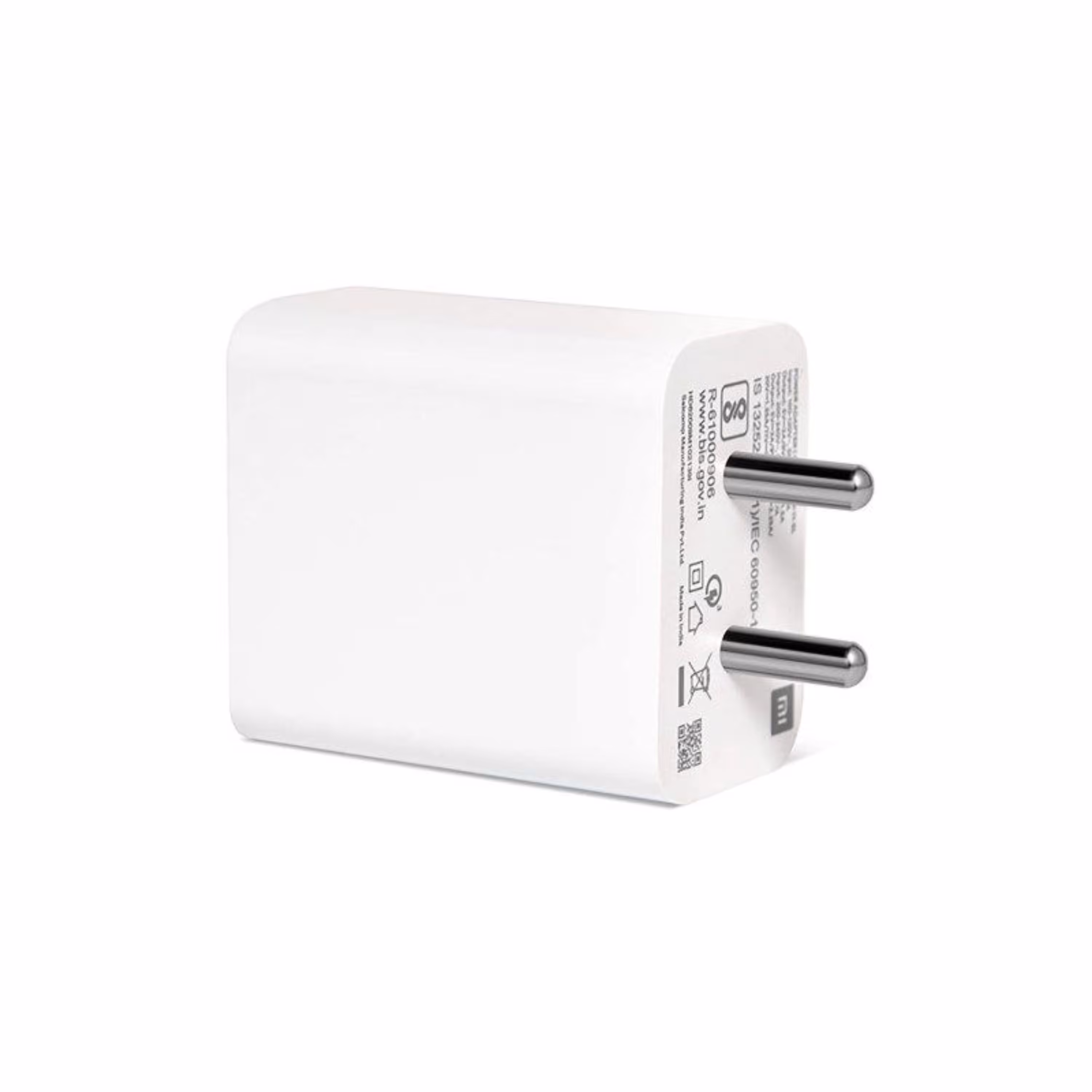 شارژر 33 وات اورجینال ردمی نوت 10   Redmi Note 10 شیائومی(سرکارتنی)