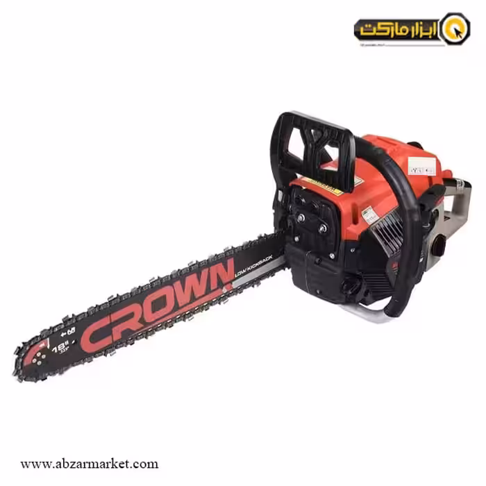 اره زنجیری بنزینی کرون 50 سانتی متر مدل CT20102
