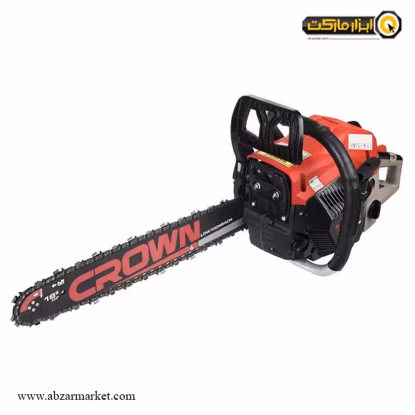 اره زنجیری بنزینی کرون 50 سانتی متر مدل CT20102