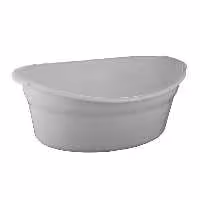 لگن بیضی لیمون مدل 1206