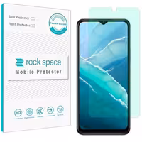 گلس   ویوو T1x 4G مدل نانو هیدروژل گرین لایت برند راک اسپیس   