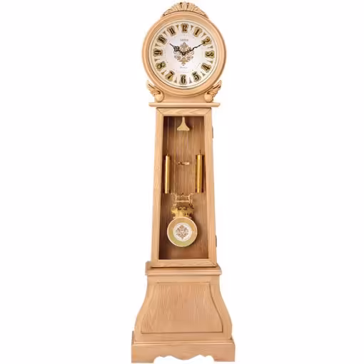 ساعت کنارسالنی مدل DIANA کد XL-214 رنگ COFFEE و NE و WH و CR و WAL