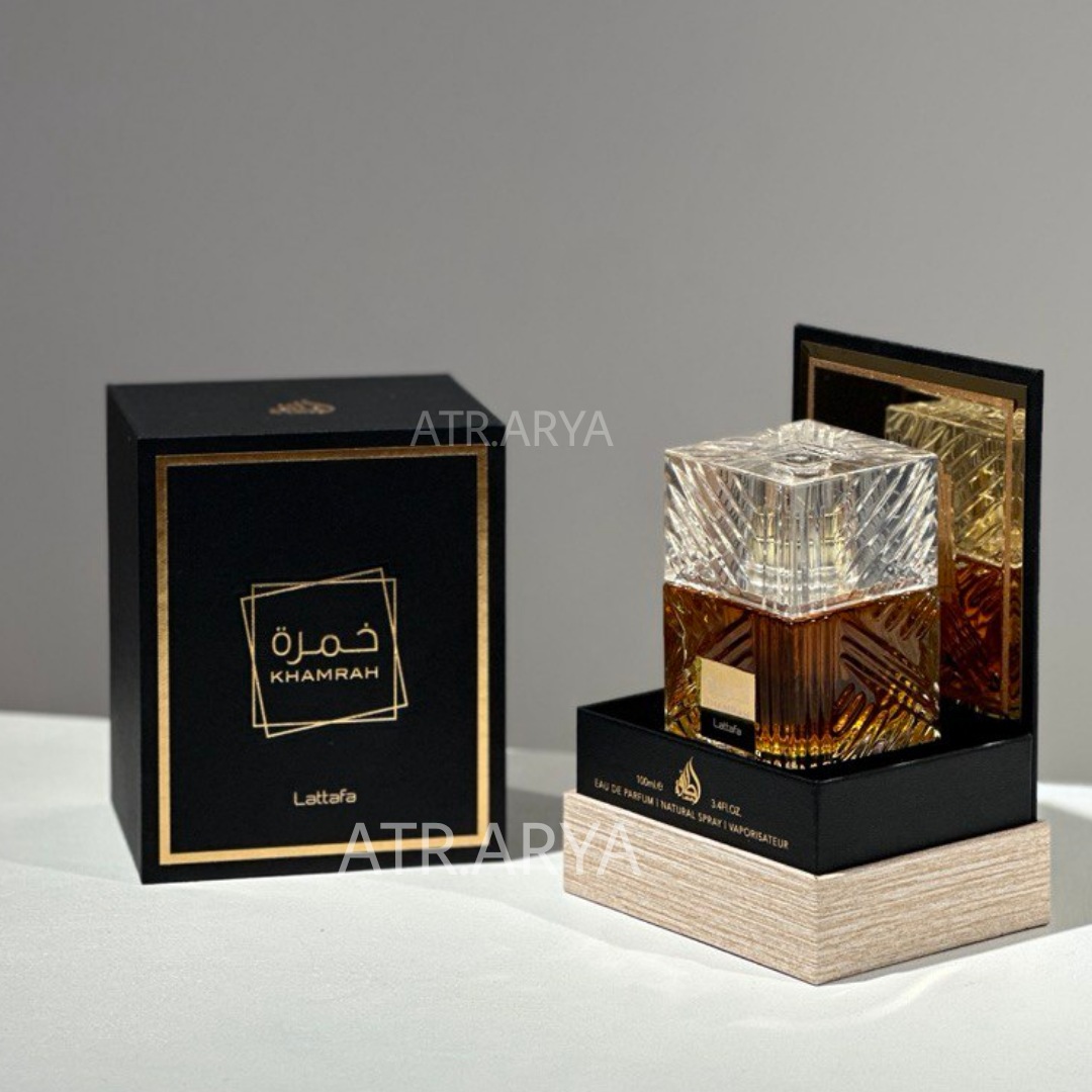 عطر ادکلن خمره لطافه