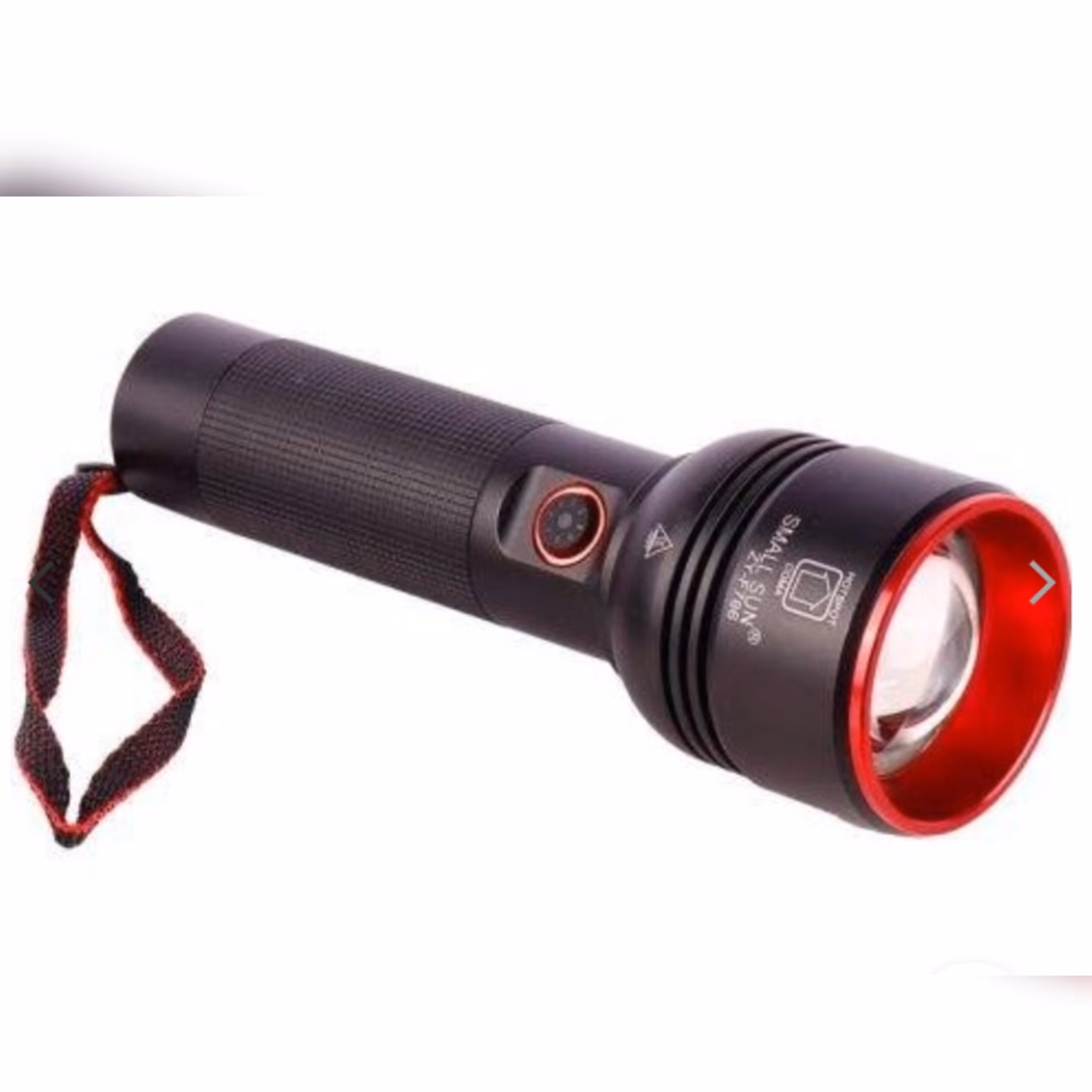 چراغ قوه پلیسی اسمال سان مدل F786

