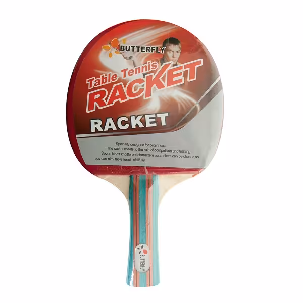 راکت پینگ پنگ باترفلای مدل Special