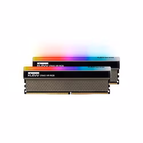 رم کلو CRAS XR RGB DDR4 16GB (2x8GB) CL19 4266Mhz