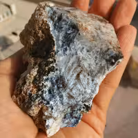 سنگ راف عقیق رتایل مویی بی نظیر خارق العاده 100 در 100 طبیعی شاهکار خلقت با قابلیت ساخت چندین نگین دیدنی