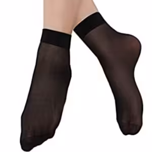 پک یک جین جوراب مچی ضخیم 70 پاریزین