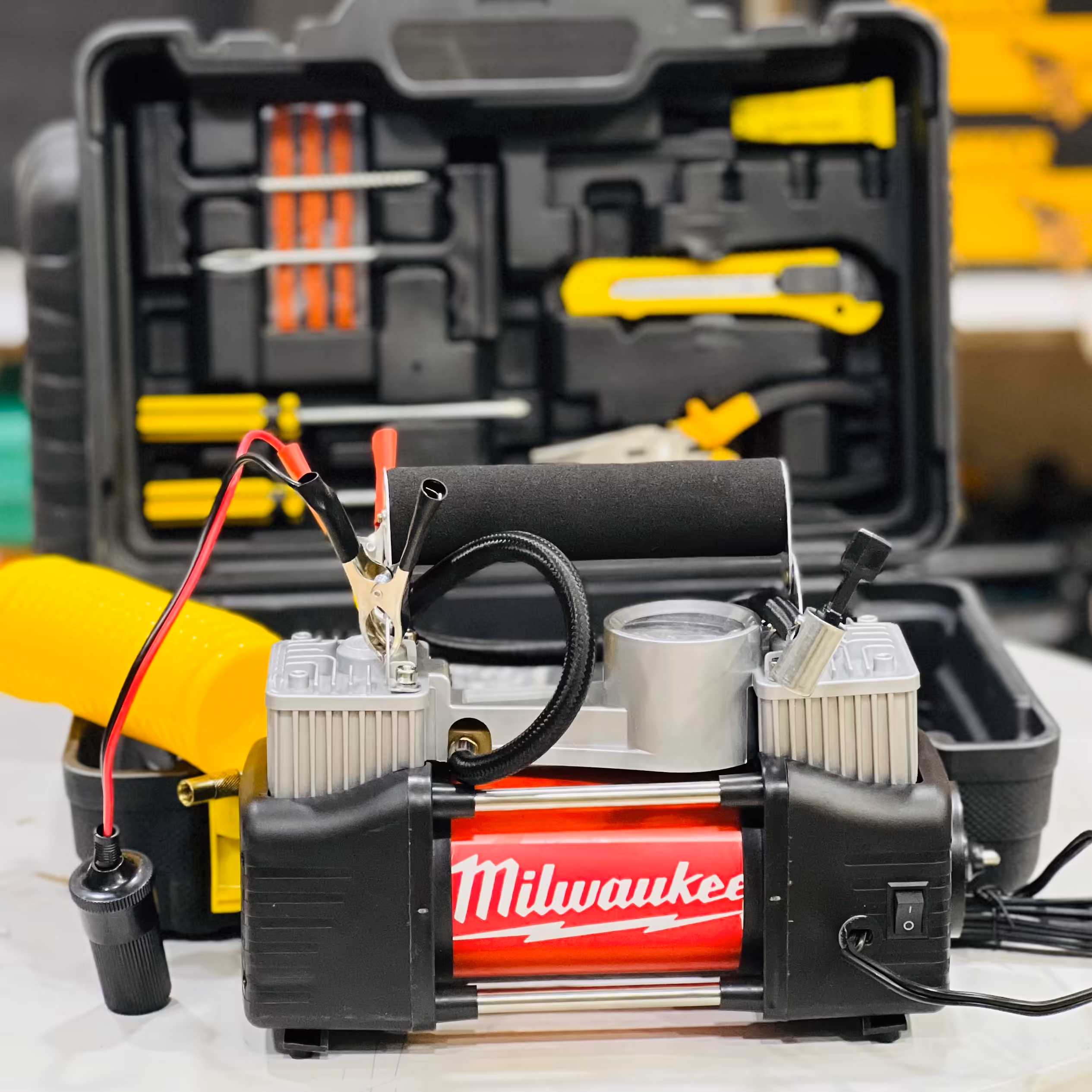 پمپ باد میلواکی