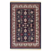 گلیم ماشینی(100-60)-هشت رنگ-طرح سورن-در سایزهای مختلف-ارسال پس کرایه