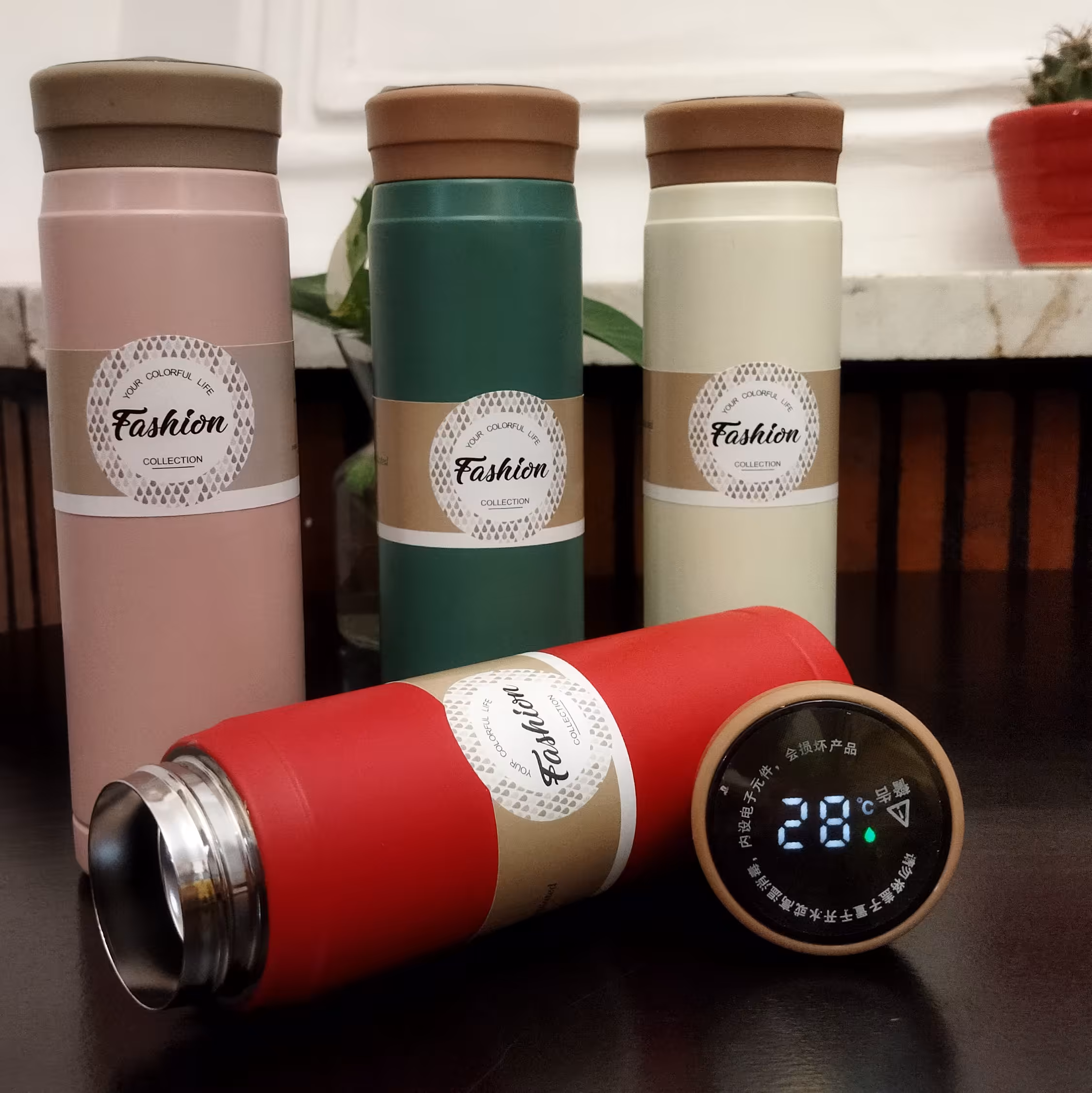 فلاکس درجه دار فانتزی  280 میل 