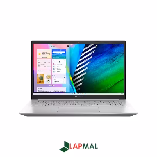لپ تاپ ایسوس مدل VivoBook Pro 15 OLED M3500QC-IFB
فروشگاه اینترنتی تخصصی لپتاپ لپ مال