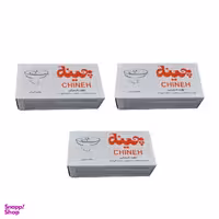 پودر لوله باز کن چینه (Chineh) بسته 3 عددی حجم 90 میلی لیتر