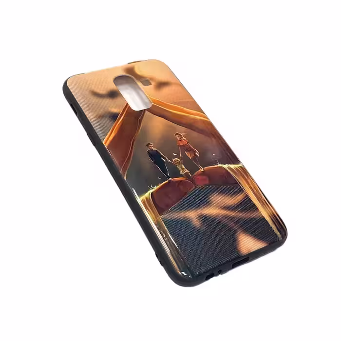 قاب گوشی موبایل سامسونگa6plus-j8-کاور گوشی A6plus-J8