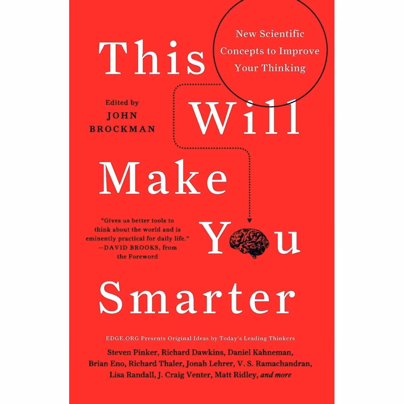 کتاب زبان اصلی This Will Make You Smarter اثر John Brockman