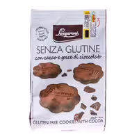 کوکی شکلاتی بدون گلوتن لازارونی 200 گرم