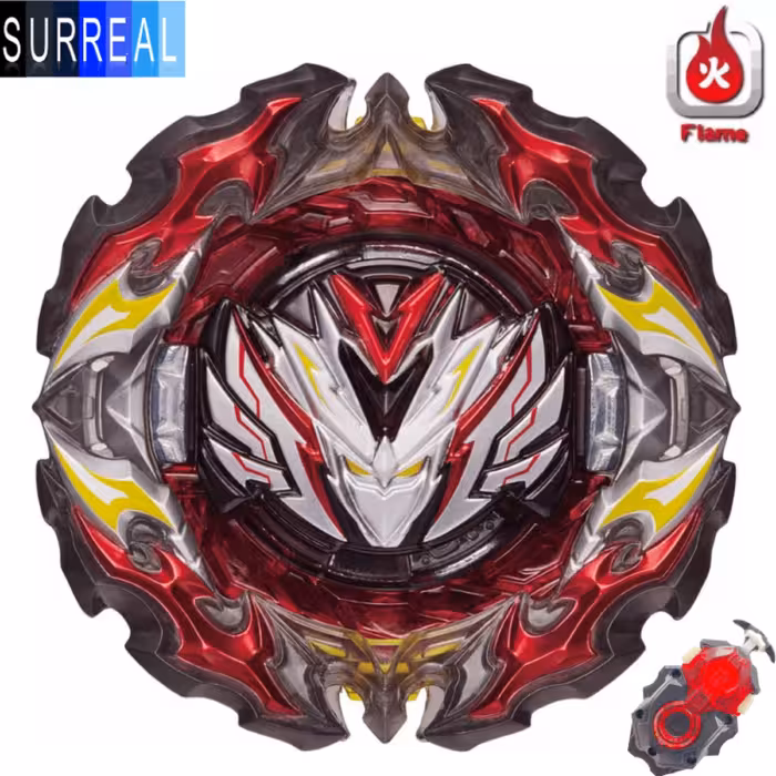 فرفره انفجاری پرامیننس والتریک Prominence Valkyrie B-195