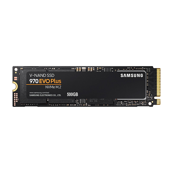 حافظه اس اس دی سامسونگ مدل 970Evo Plus M.2 2280 NVMe 500GB