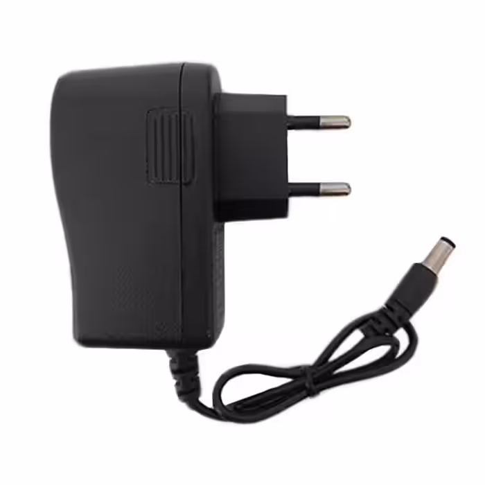 آداپتور 9 ولت 1 آمپر 