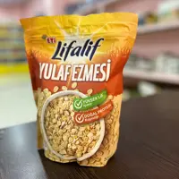 بلغور جو دو سر اتی 500 گرمی اتی لیفالیف Eti Lifalif