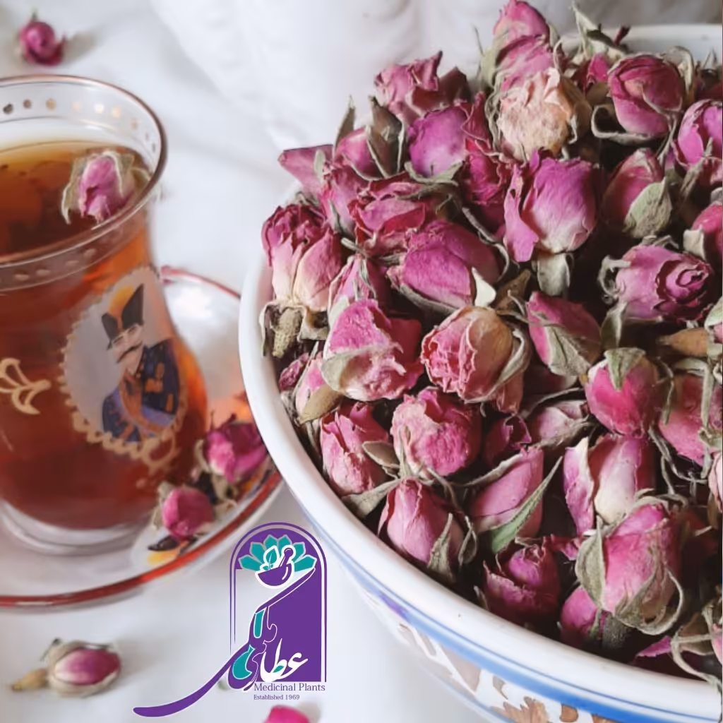 غنچه گل سرخ اعلا  (62 گرم)