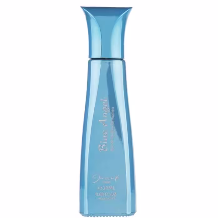 عطر جیبی زنانه ژک ساف مدل بلو آنجل Blue Angel حجم 20 میلی لیتر 