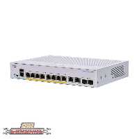 قیمت و خرید سوئیچ سیسکو CBS350-8FP-E-2G | مستر شبکه