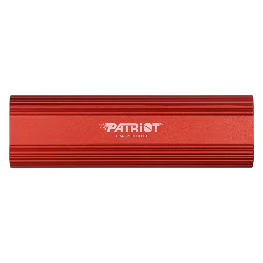 SSD اکسترنال پاتریوت مدل Patriot TRANSPORTER LITE 1TB | فروشگاه تکاف