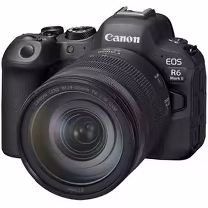 دوربین دیجیتال کانن مدل EOS R6 MARK II RF 24-105 F4L IS USM