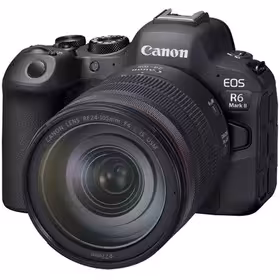 دوربین دیجیتال کانن مدل EOS R6 MARK II RF 24-105 F4L IS USM