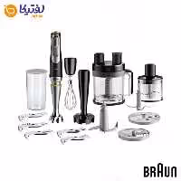 گوشت کوب برقی MQ 9187XLI براون