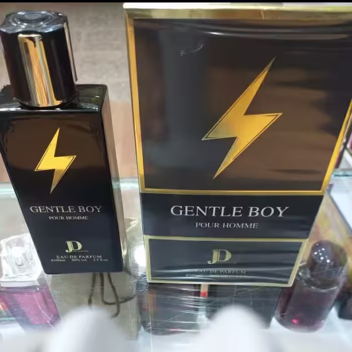 ادکلن GENTLE BOY  اماراتی