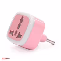 مبدل برق 3 شاخه به 2 شاخه هادرون مدل A10-1