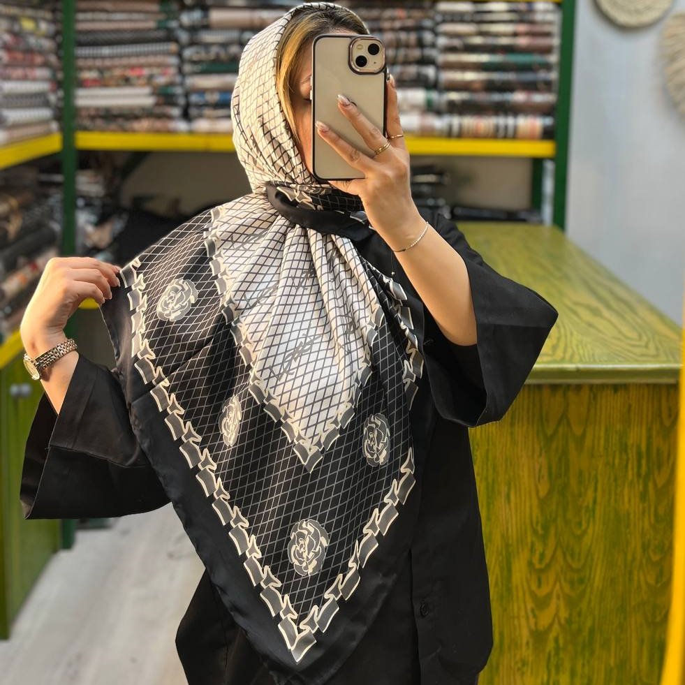 روسری مجلسی