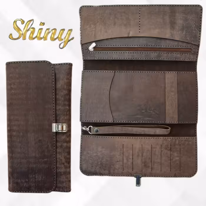 کیف دسته چک