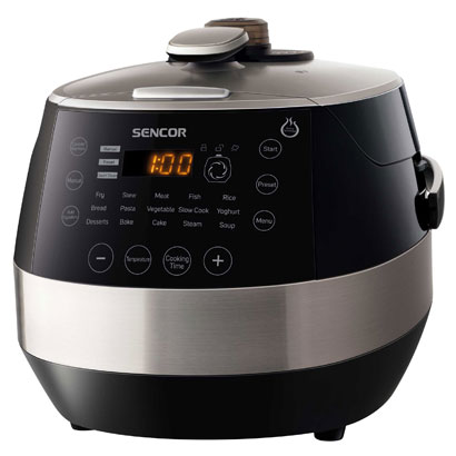 خرید مولتی کوکر سنکور مدل SPR 4000BK - دومینو کالا