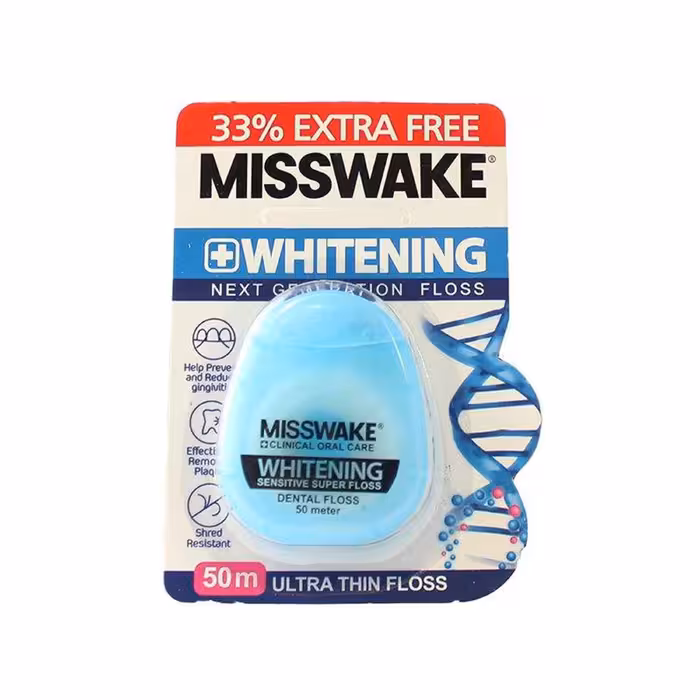 نخ دندان میسویک مدل whitening