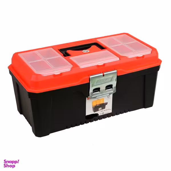 جعبه ابزار بابل کارپت مدل متال متوسط