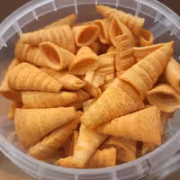 اسنک میکس خوشمزه خانگی بدون مواد افزودنی و نگهدارنده در بسته بندی بهداشتی